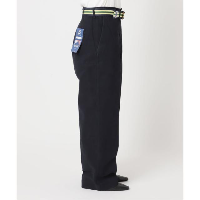 ジャーナルスタンダード（JOURNAL STANDARD）/《追加2》【BURK / バーク】ベルトツキチノパンツ