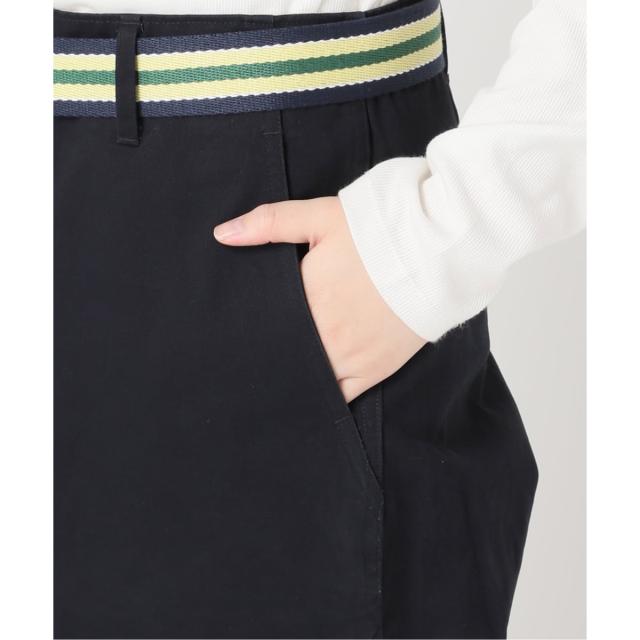 ジャーナルスタンダード（JOURNAL STANDARD）/《追加2》【BURK / バーク】ベルトツキチノパンツ