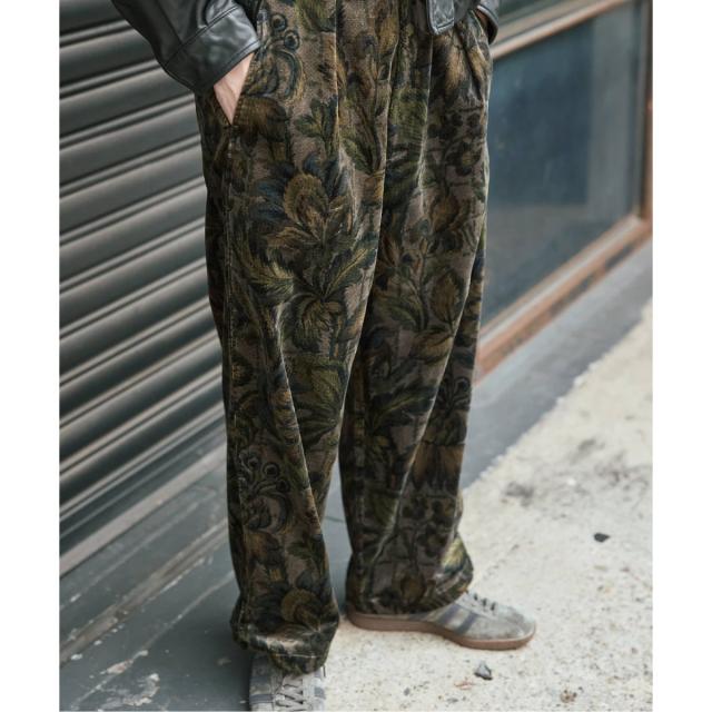 ジャーナルスタンダード（JOURNAL STANDARD）/コーデュロイプリント