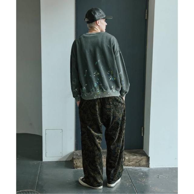 ジャーナルスタンダード（JOURNAL STANDARD）/コーデュロイプリント