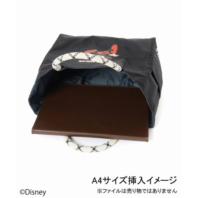 ノマディス ジャーナルスタンダード別注 ミッキートートバッグNOMADIS