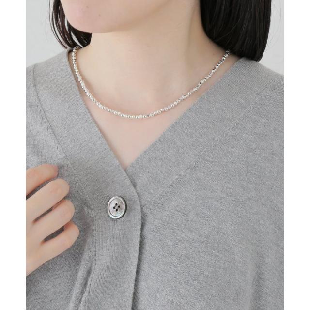 ジャーナルスタンダード（JOURNAL STANDARD）/【quip queint/クイップ クエイント】 prism middle necklace_8