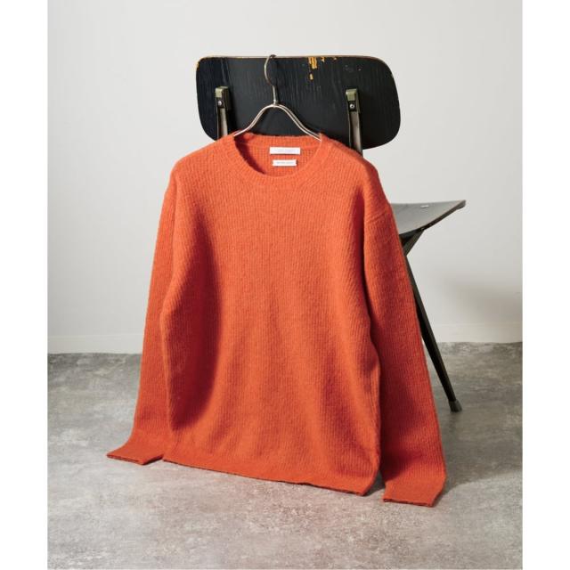 ジャーナルスタンダード（JOURNAL STANDARD）/YAK / ヤク アルパカ ブレンド タック ニット