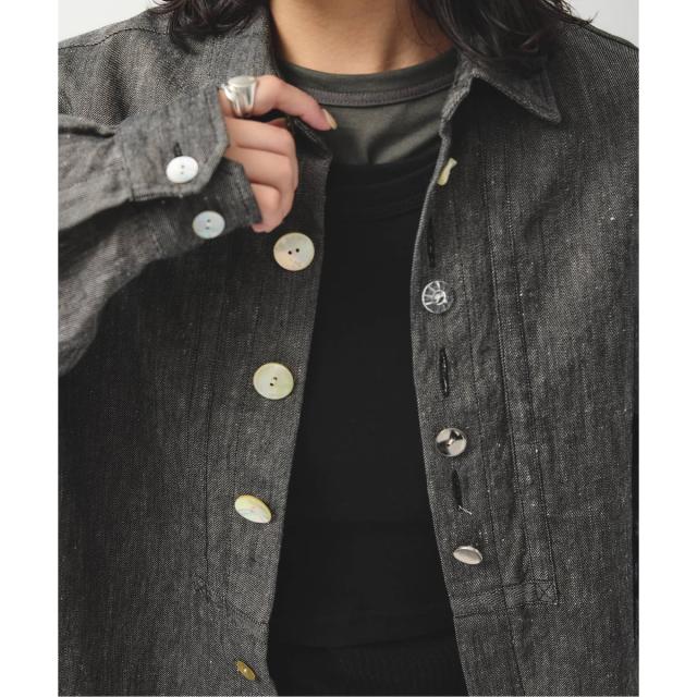 ジャーナルスタンダード（JOURNAL STANDARD）/別注【MIKA KASAI】PATCH