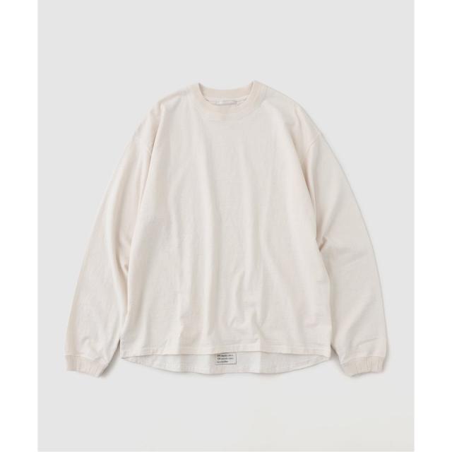 ジャーナルスタンダード（JOURNAL STANDARD）/RIDING HIGH / ライディングハイ ノンダイド ファブリック ロンT