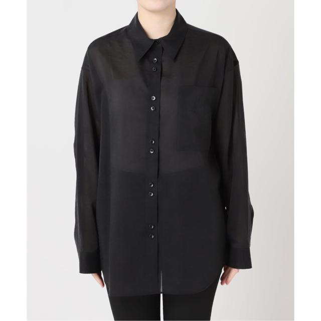 ジャーナルスタンダード（JOURNAL STANDARD）/《追加2》キュプラヴィンテージローンシャツ