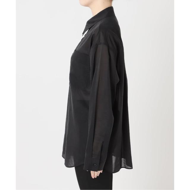 ジャーナルスタンダード（JOURNAL STANDARD）/《追加2》キュプラヴィンテージローンシャツ