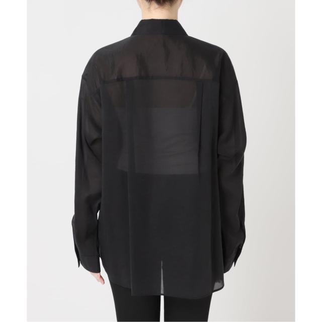 ジャーナルスタンダード（JOURNAL STANDARD）/《追加2》キュプラヴィンテージローンシャツ