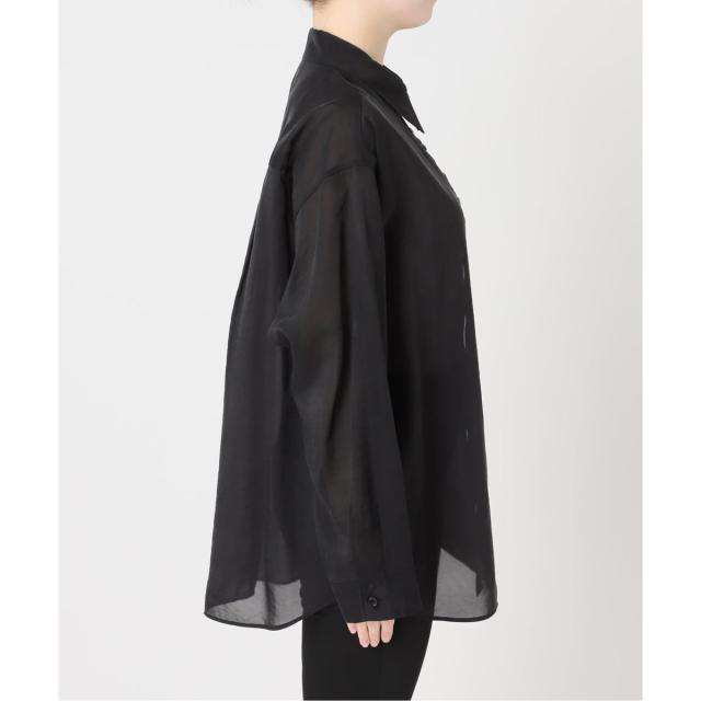 ジャーナルスタンダード（JOURNAL STANDARD）/《追加2》キュプラヴィンテージローンシャツ