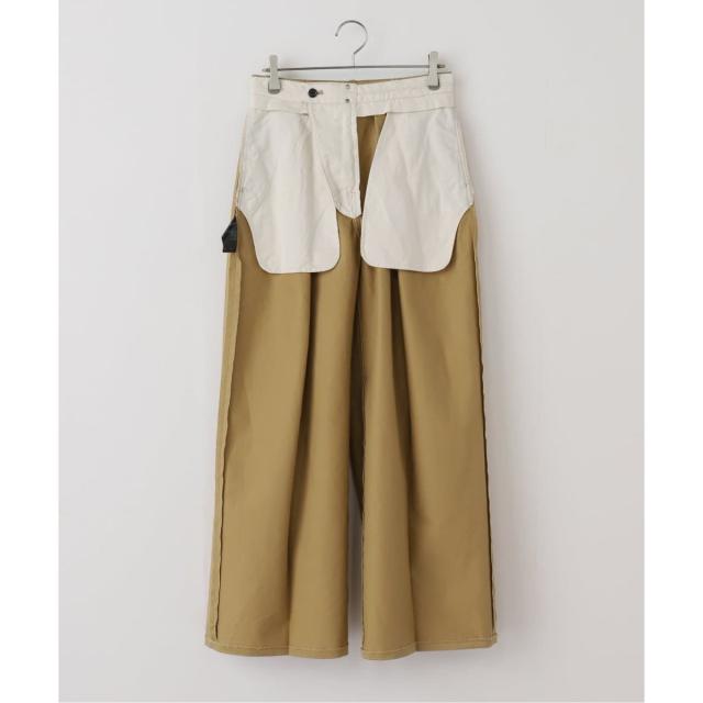 ジャーナルスタンダード（JOURNAL STANDARD）/【TANAKA / タナカ】A HAKAMA TROUSERS ジャーナルスタンダード（JOURNAL STANDARD）/【TANAKA / タナカ】A