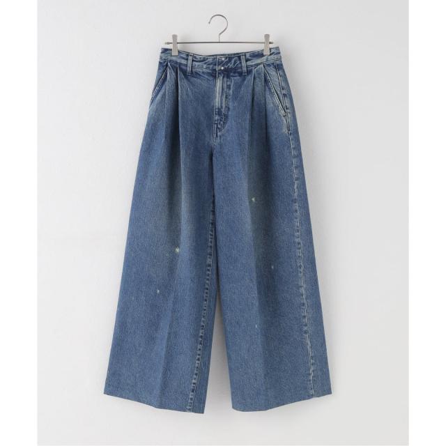 ジャーナルスタンダード（JOURNAL STANDARD）/【TANAKA / タナカ】 HAKAMA JEAN TROUSERS