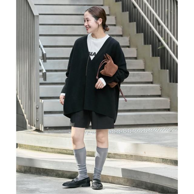 ジャーナルスタンダード（JOURNAL STANDARD）/《追加2》MUSIC DEEP V ルーズプルオーバー