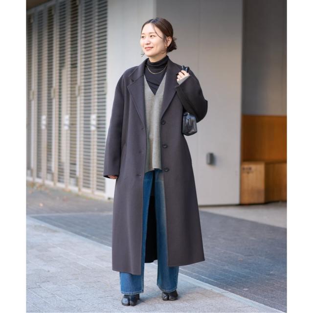 ジャーナルスタンダード（JOURNAL STANDARD）/《追加2》MUSIC DEEP V ルーズプルオーバー