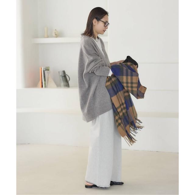 ジャーナルスタンダード（JOURNAL STANDARD）/《追加2》MUSIC DEEP V ルーズプルオーバー