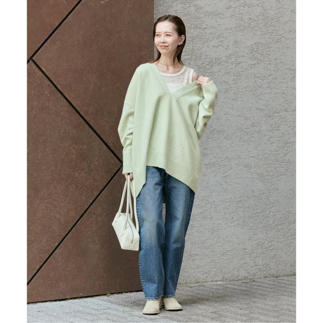 ジャーナルスタンダード（JOURNAL STANDARD）/《追加2》MUSIC DEEP V ルーズプルオーバー