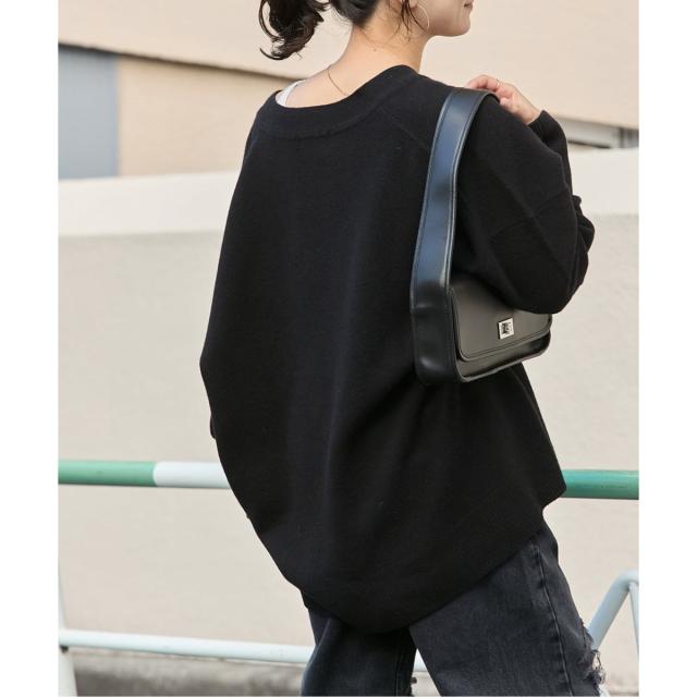 ジャーナルスタンダード（JOURNAL STANDARD）/《追加2》MUSIC DEEP V ルーズプルオーバー