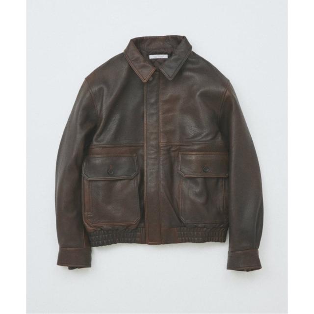 ジャーナルスタンダード（JOURNAL STANDARD）/ラム ダッド レザー ヴィンテージ