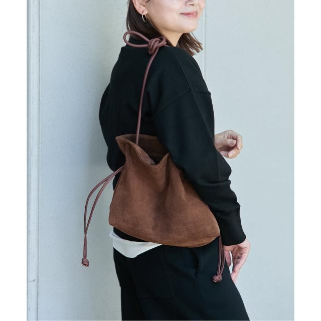 ジャーナルスタンダード（JOURNAL STANDARD）/《ＷEB限定追加》【AULENTTI/オウレンティ】キンチャクBAG SWEDE