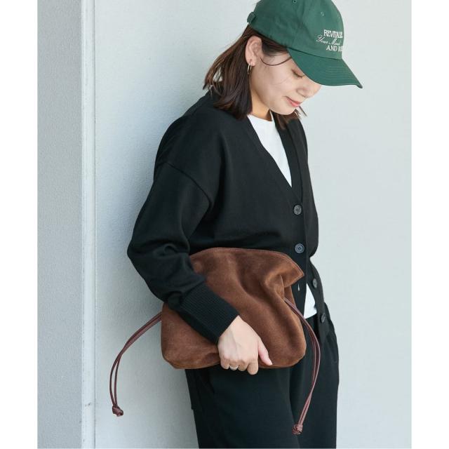 ジャーナルスタンダード（JOURNAL STANDARD）/《ＷEB限定追加》【AULENTTI/オウレンティ】キンチャクBAG SWEDE