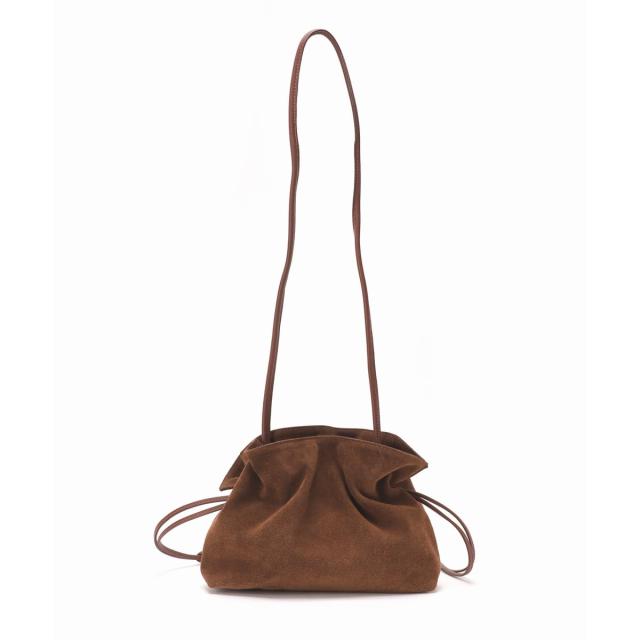 ジャーナルスタンダード（JOURNAL STANDARD）/《ＷEB限定追加》【AULENTTI/オウレンティ】キンチャクBAG SWEDE