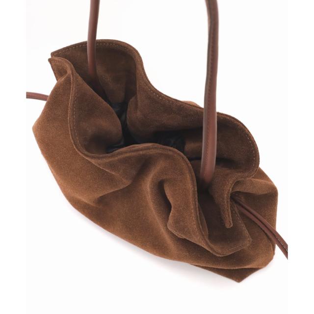 ジャーナルスタンダード（JOURNAL STANDARD）/《ＷEB限定追加》【AULENTTI/オウレンティ】キンチャクBAG SWEDE