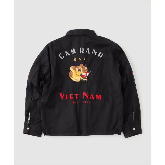 ジャーナルスタンダード（JOURNAL STANDARD）/TAILOR TOYO / テーラー東洋 COTTON VIET−NAM JACKET_1