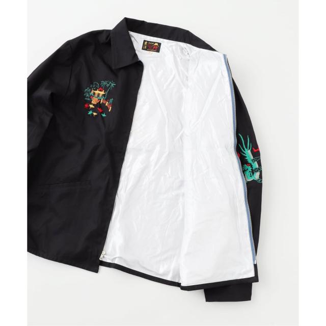 ジャーナルスタンダード（JOURNAL STANDARD）/TAILOR TOYO / テーラー東洋 COTTON VIET−NAM JACKET_5