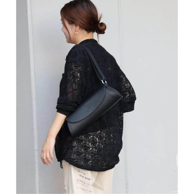 ジャーナルスタンダード（JOURNAL STANDARD）/《追加2》スタンドカラーレースブラウス