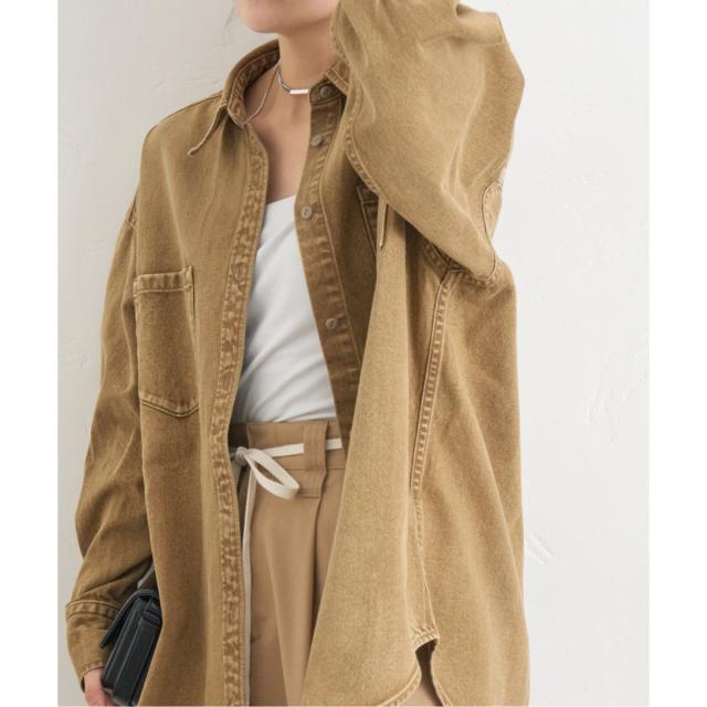 ジャーナルスタンダード（JOURNAL STANDARD）/《追加2》ライトオンスデニムシャツ