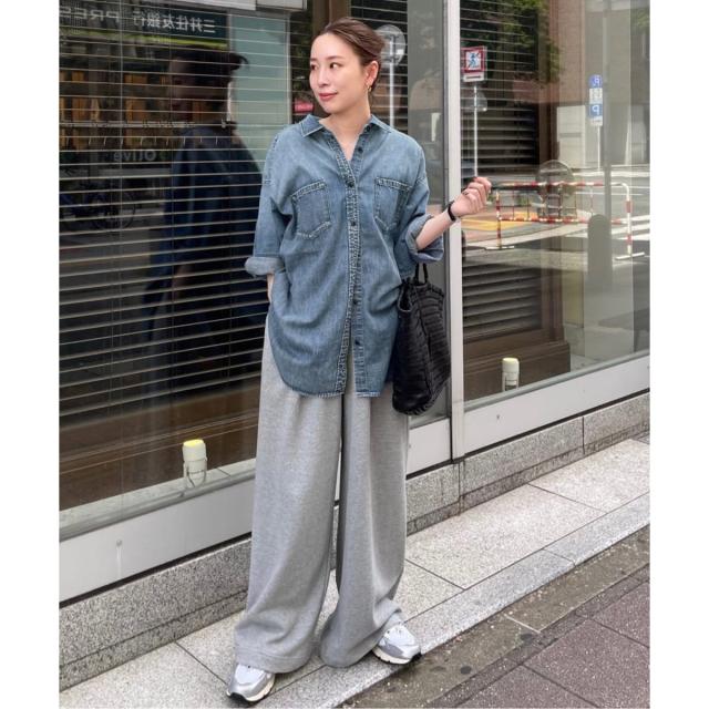 ジャーナルスタンダード（JOURNAL STANDARD）/《追加2》ライトオンスデニムシャツ