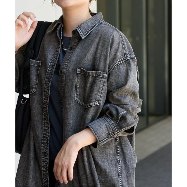 ジャーナルスタンダード（JOURNAL STANDARD）/《追加2》ライトオンスデニムシャツ