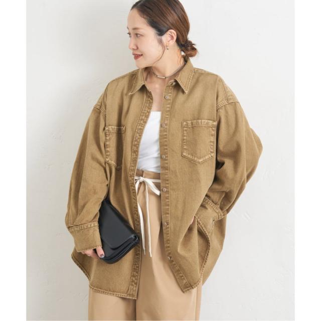 ジャーナルスタンダード（JOURNAL STANDARD）/《追加2》ライトオンスデニムシャツ