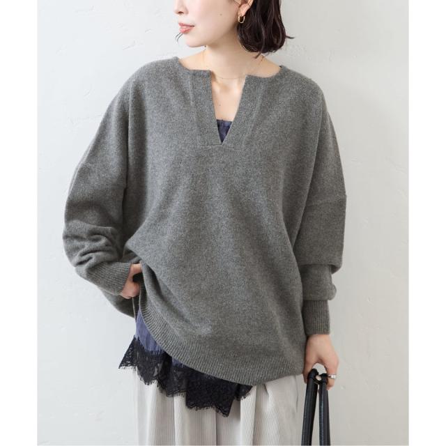 ジャーナルスタンダード（JOURNAL STANDARD）/《WEB限定追加2》MUSIC カフタンプルオーバー