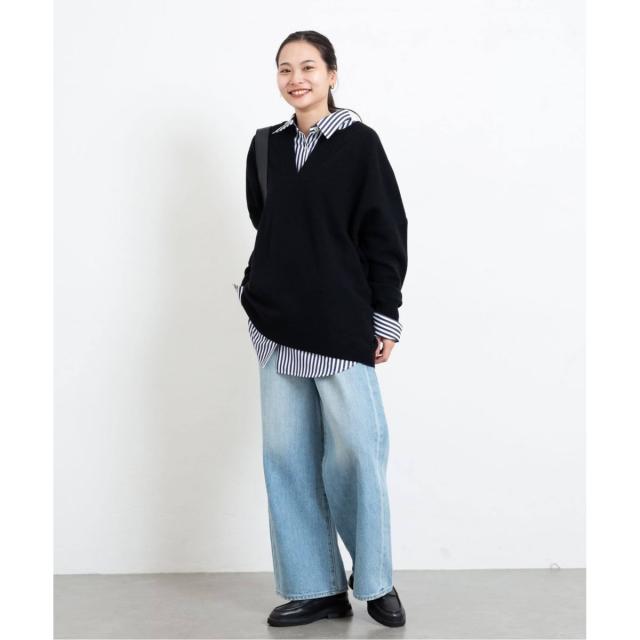 ジャーナルスタンダード（JOURNAL STANDARD）/《WEB限定追加2》MUSIC カフタンプルオーバー