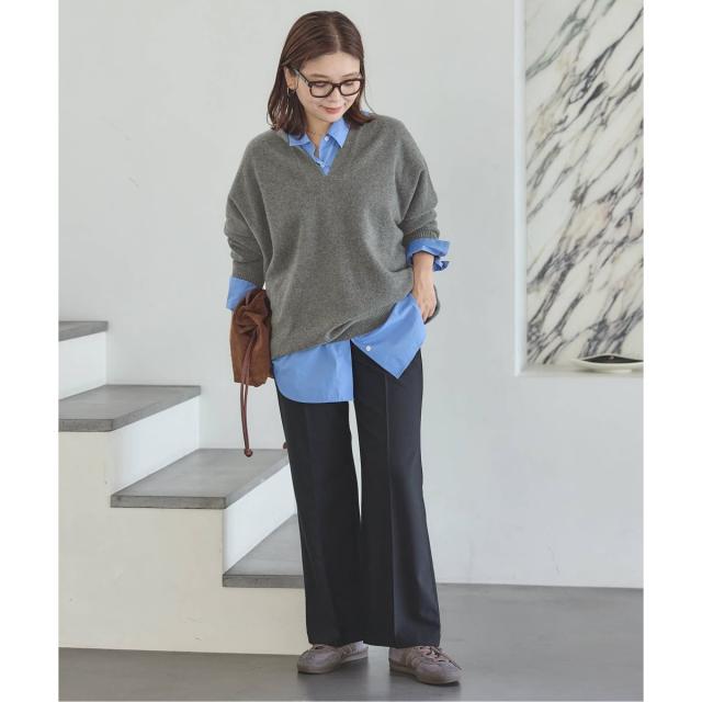 ジャーナルスタンダード（JOURNAL STANDARD）/《WEB限定追加2》MUSIC カフタンプルオーバー