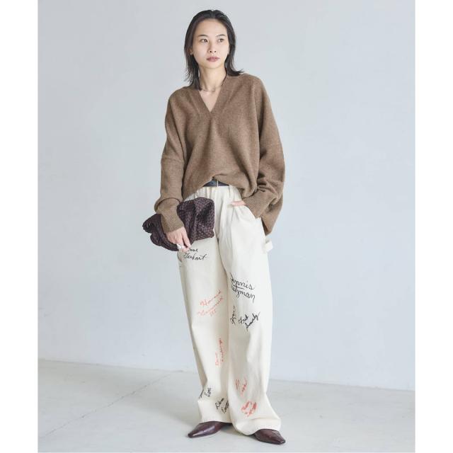 ジャーナルスタンダード（JOURNAL STANDARD）/《WEB限定追加2》MUSIC カフタンプルオーバー