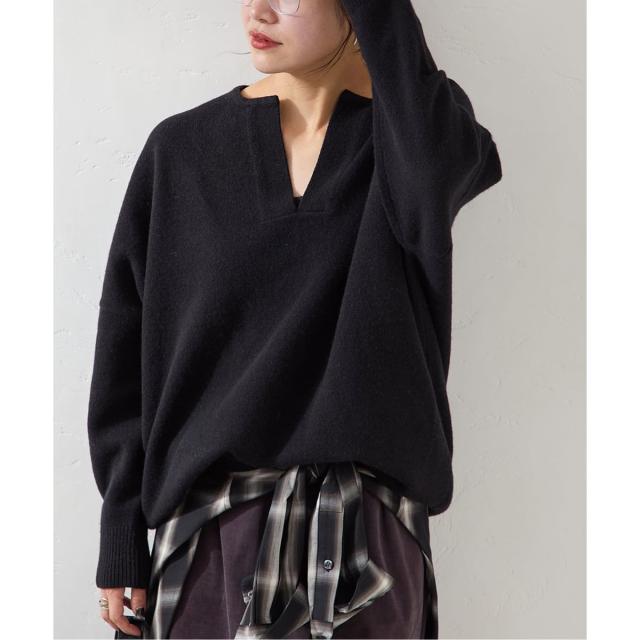 ジャーナルスタンダード（JOURNAL STANDARD）/《WEB限定追加2》MUSIC カフタンプルオーバー