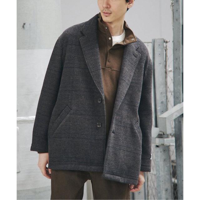 ジャーナルスタンダード（JOURNAL STANDARD）/S140 ウール モッサ オーバー ジャケット