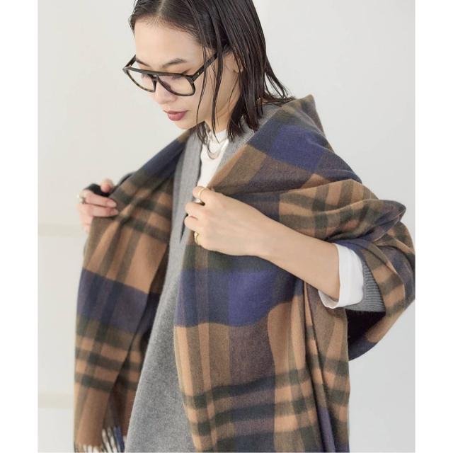 ジャーナルスタンダード（JOURNAL STANDARD）/《WEB限定追加4》Cashmere ストール