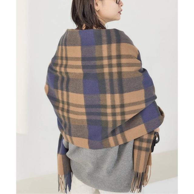 ジャーナルスタンダード（JOURNAL STANDARD）/《WEB限定追加4》Cashmere ストール