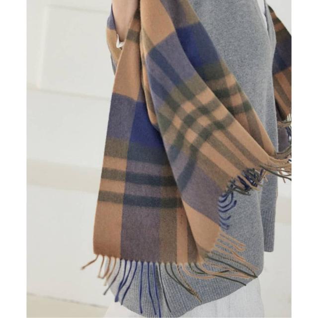 ジャーナルスタンダード（JOURNAL STANDARD）/《WEB限定追加4》Cashmere ストール