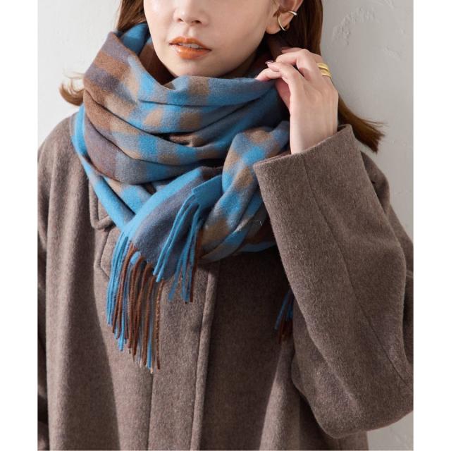 ジャーナルスタンダード（JOURNAL STANDARD）/《WEB限定追加4》Cashmere ストール