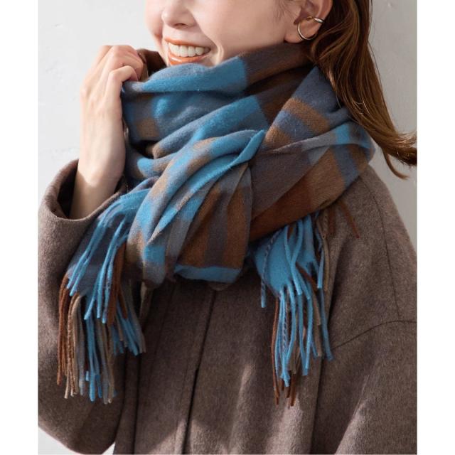 ジャーナルスタンダード（JOURNAL STANDARD）/《WEB限定追加4》Cashmere ストール