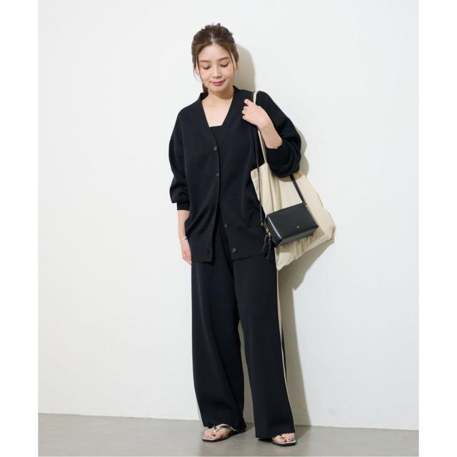 ジャーナルスタンダード（JOURNAL STANDARD）/《追加3》ウォッシャブルトラックパンツ