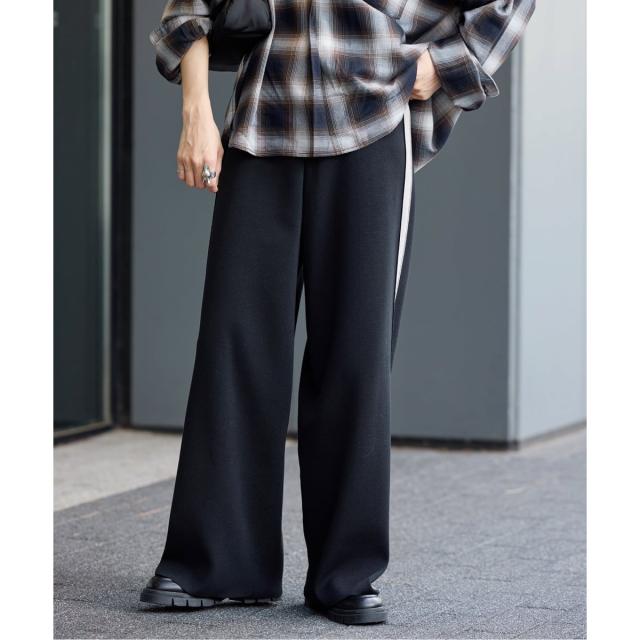 ジャーナルスタンダード（JOURNAL STANDARD）/《追加3》ウォッシャブルトラックパンツ