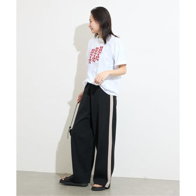 ジャーナルスタンダード（JOURNAL STANDARD）/《追加3》ウォッシャブルトラックパンツ