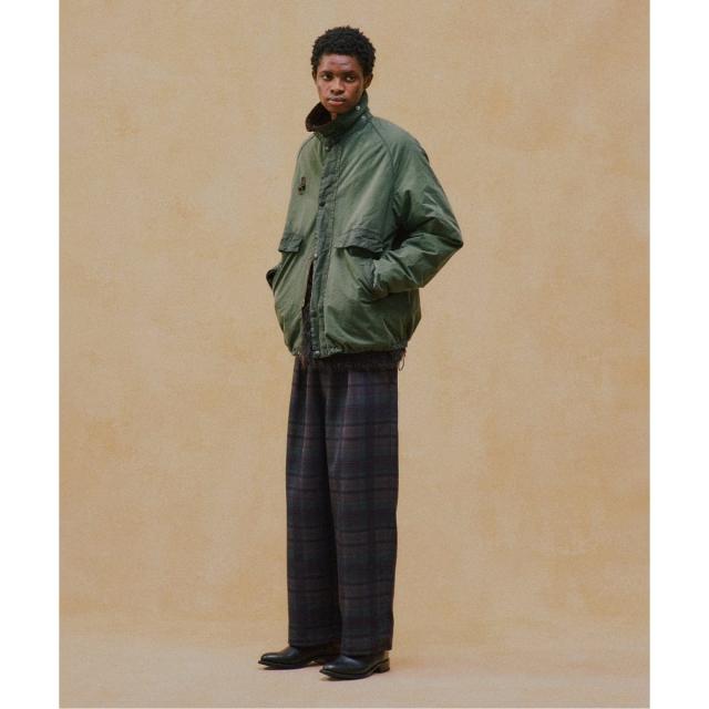 ジャーナルスタンダード（JOURNAL STANDARD）/Barbour / バブアー 別注