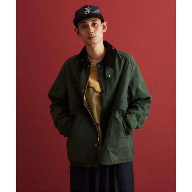 ジャーナルスタンダード（JOURNAL STANDARD）/Barbour / バブアー 別注