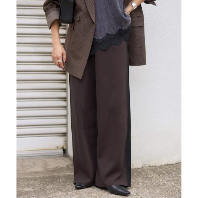 ジャーナルスタンダード（JOURNAL STANDARD）/《WEB限定追加2》ウォッシャブルトラックパンツ