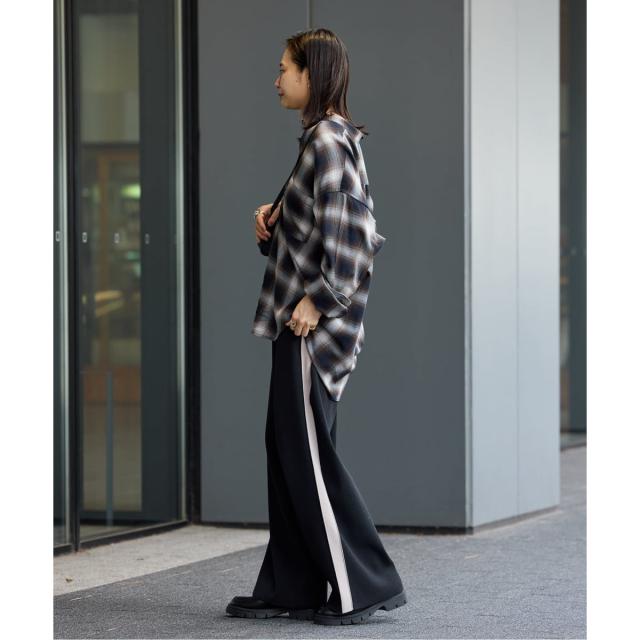 ジャーナルスタンダード（JOURNAL STANDARD）/《WEB限定追加2》ウォッシャブルトラックパンツ